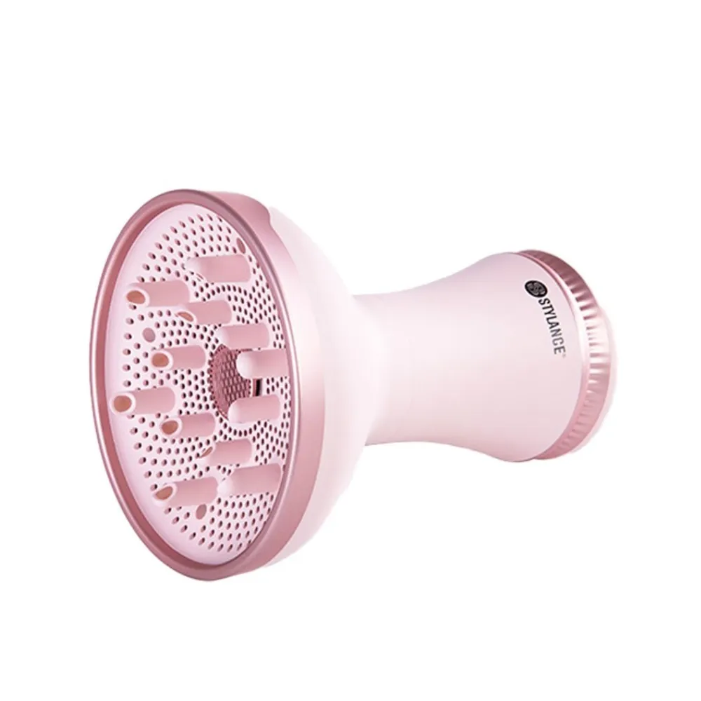 Stylance Difusor Secador Supreme Ion Care Rosa 800W - Imagen 1